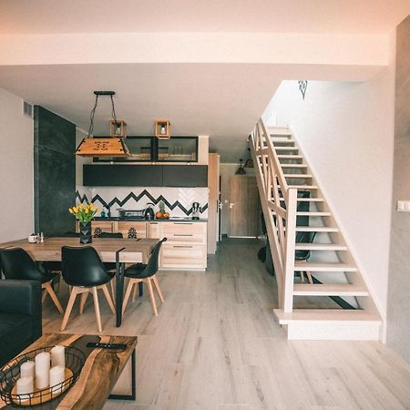 Relaxapart - Komfortowy Apartament Pod Stokiem Щирк Экстерьер фото