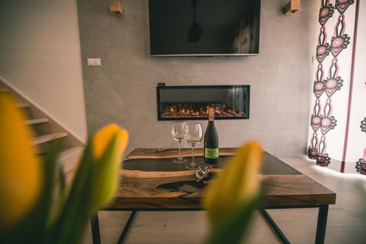 Relaxapart - Komfortowy Apartament Pod Stokiem Щирк Экстерьер фото