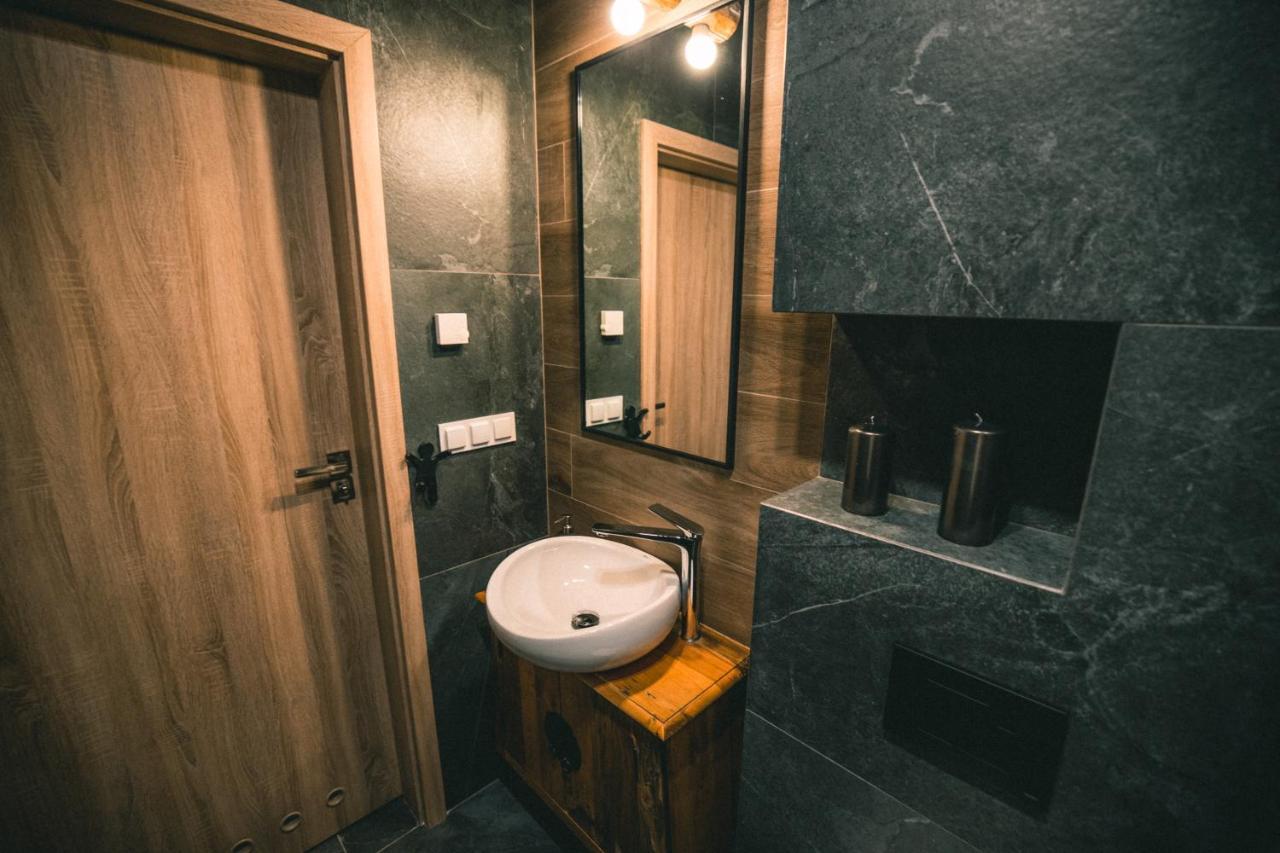 Relaxapart - Komfortowy Apartament Pod Stokiem Щирк Экстерьер фото
