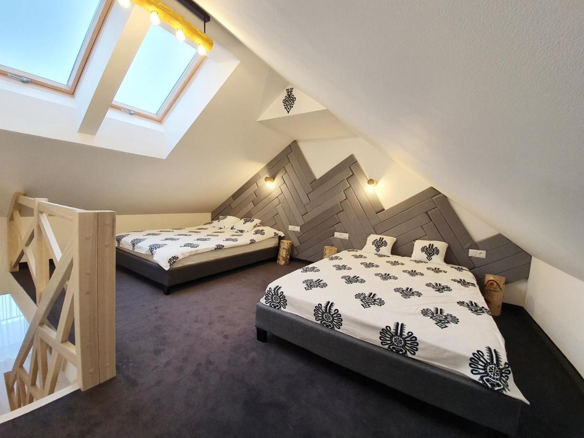 Relaxapart - Komfortowy Apartament Pod Stokiem Щирк Экстерьер фото