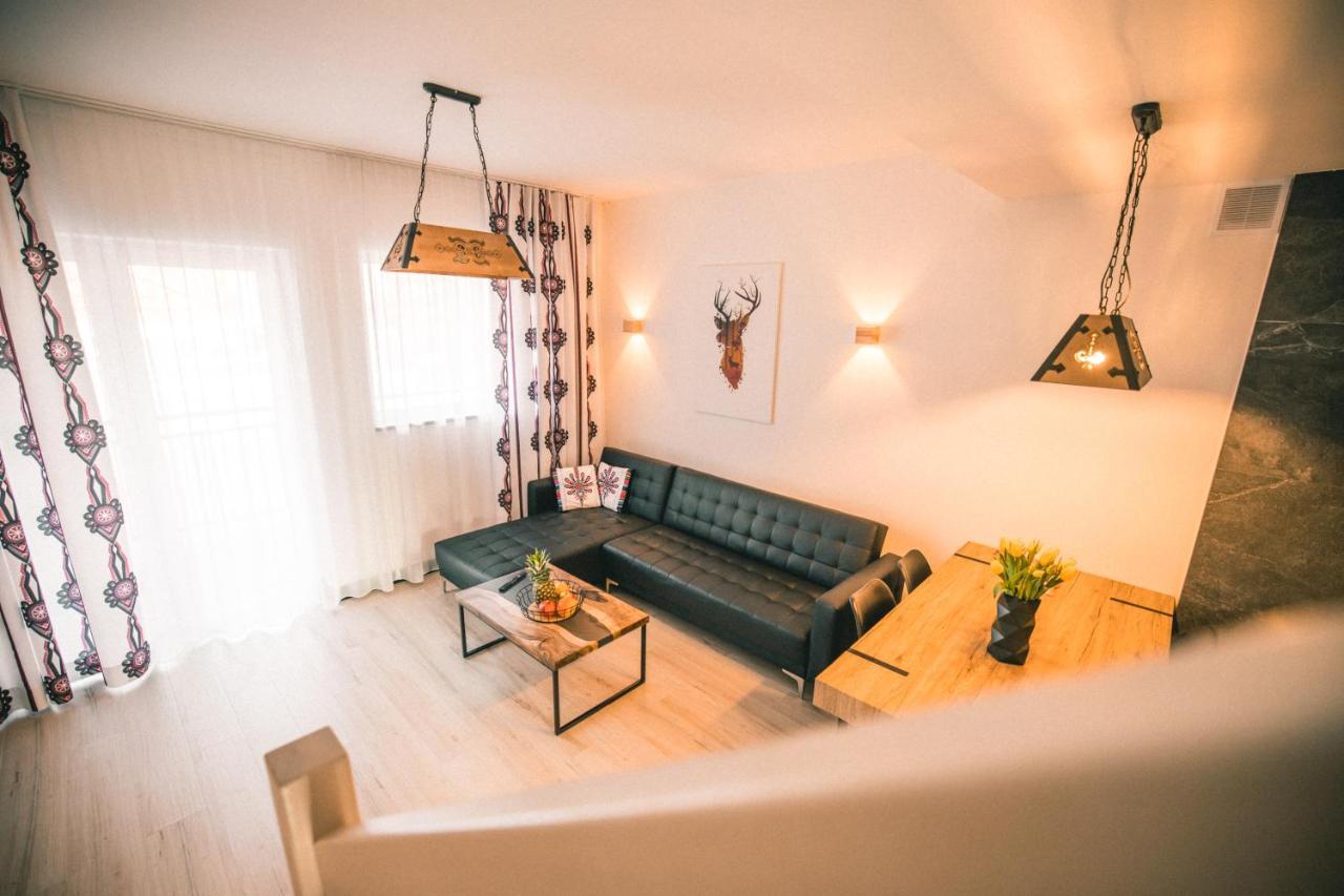 Relaxapart - Komfortowy Apartament Pod Stokiem Щирк Экстерьер фото