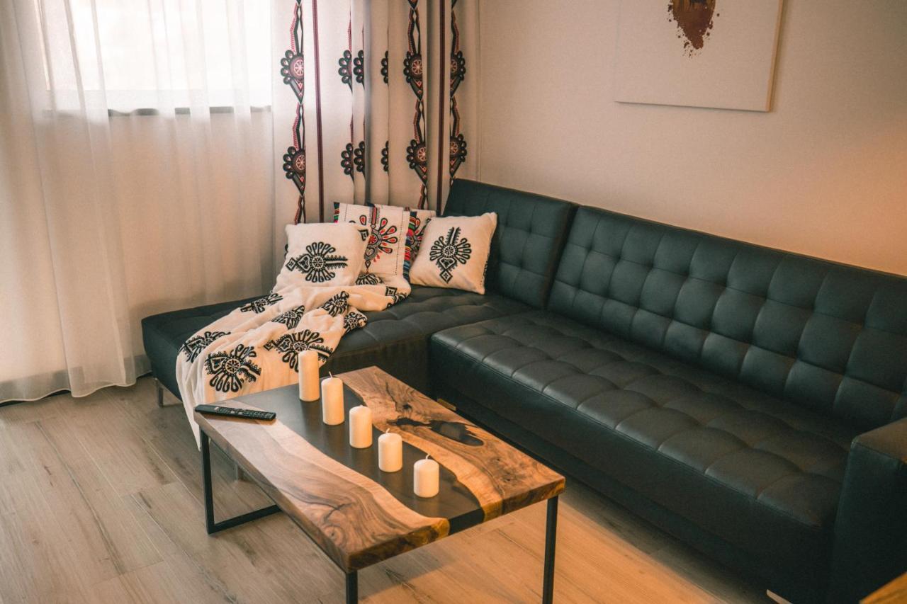 Relaxapart - Komfortowy Apartament Pod Stokiem Щирк Экстерьер фото